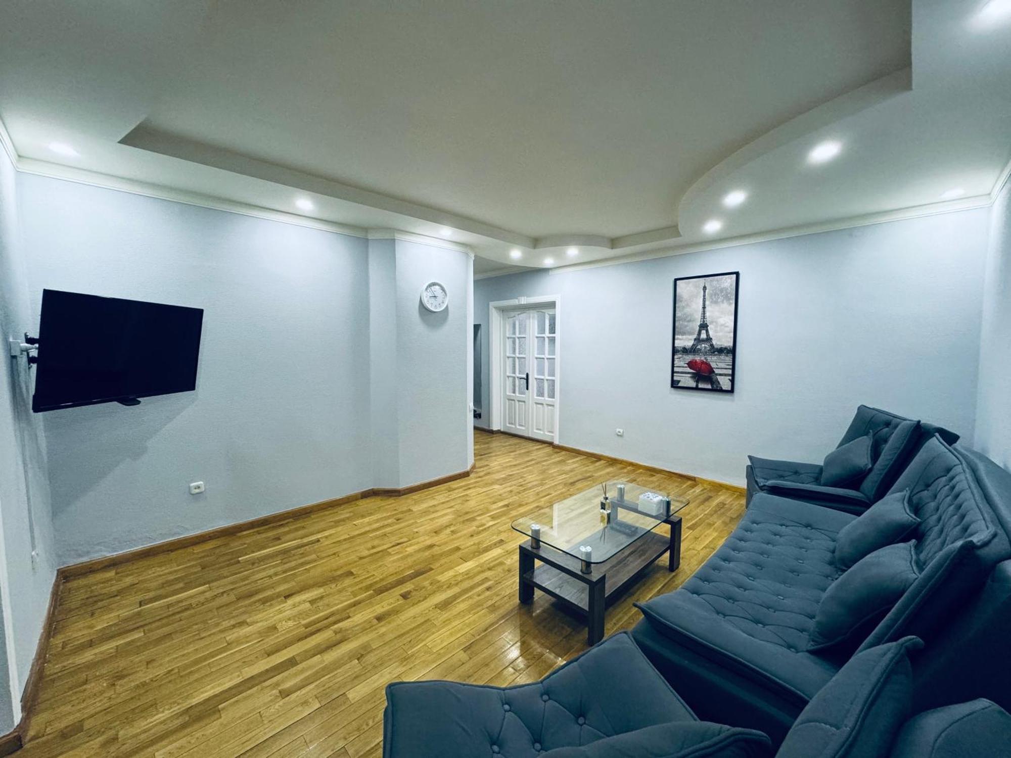Classic Family Apart In The Center With 4 Rooms Tasken Kültér fotó
