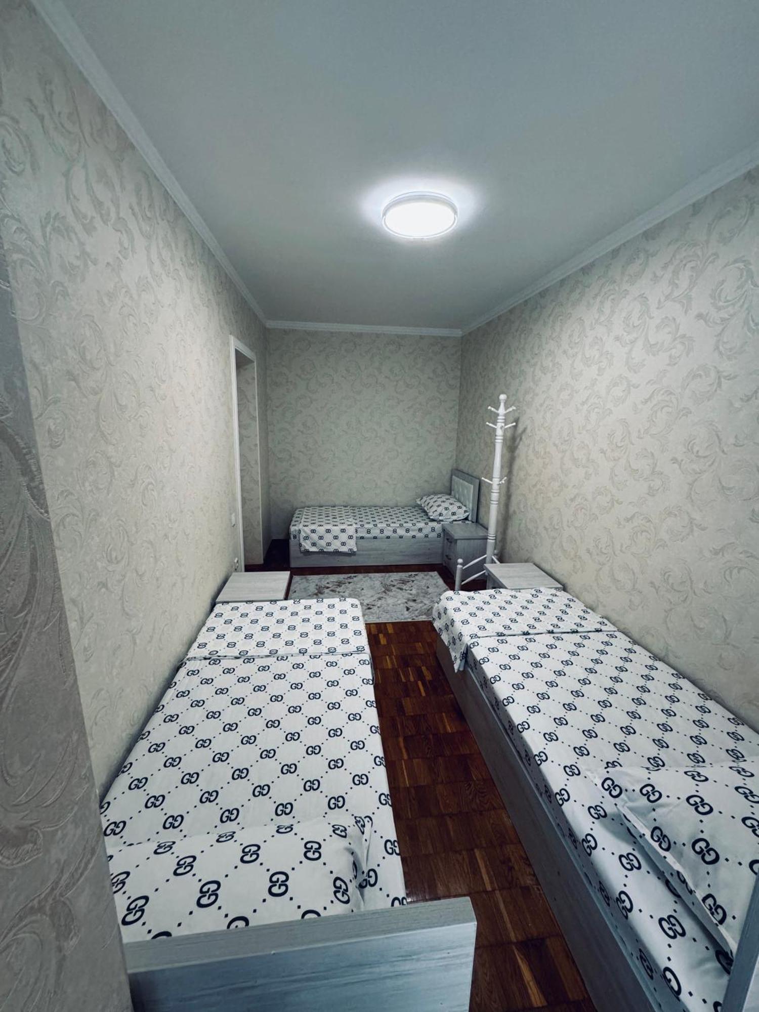 Classic Family Apart In The Center With 4 Rooms Tasken Kültér fotó