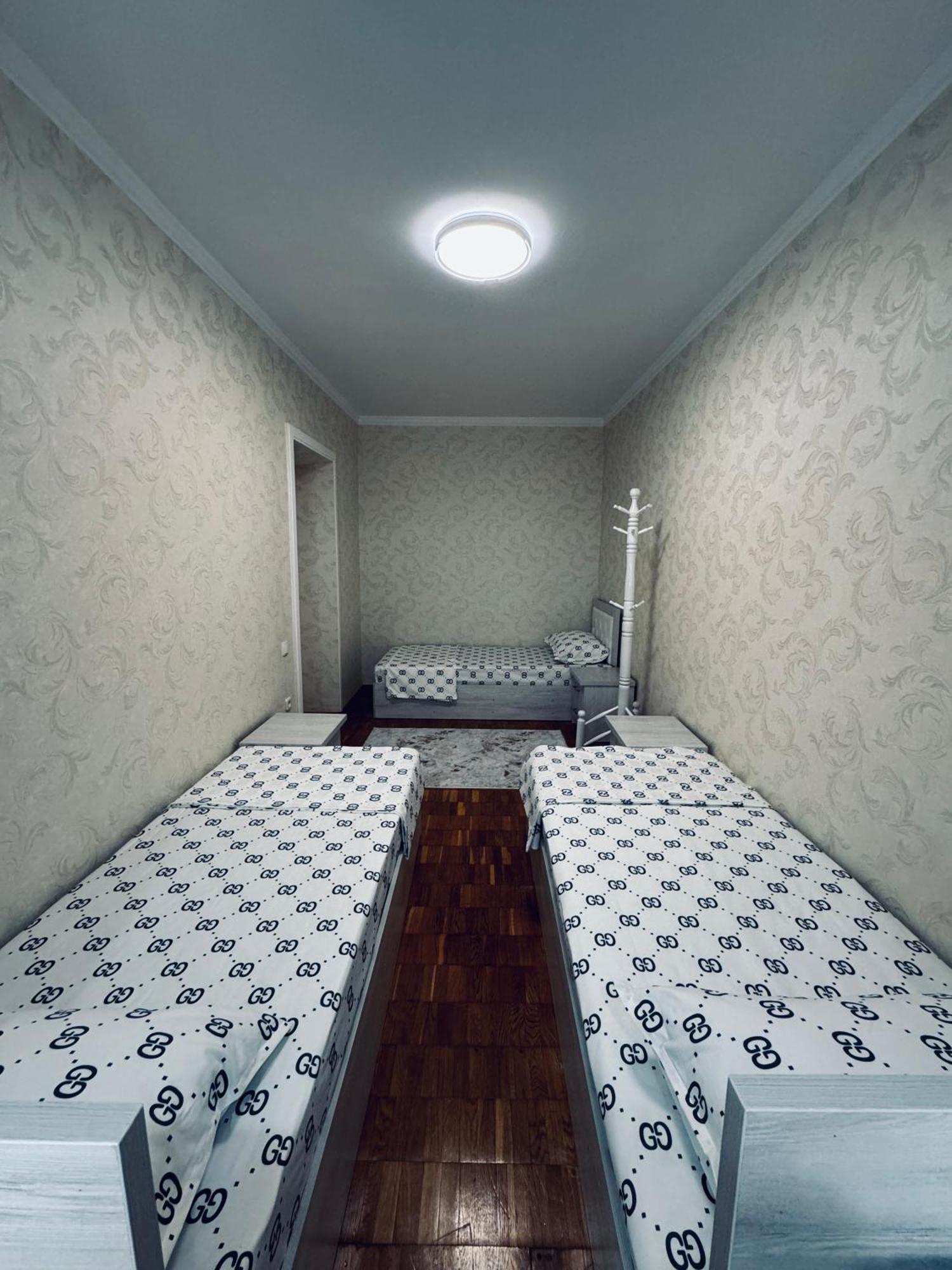 Classic Family Apart In The Center With 4 Rooms Tasken Kültér fotó