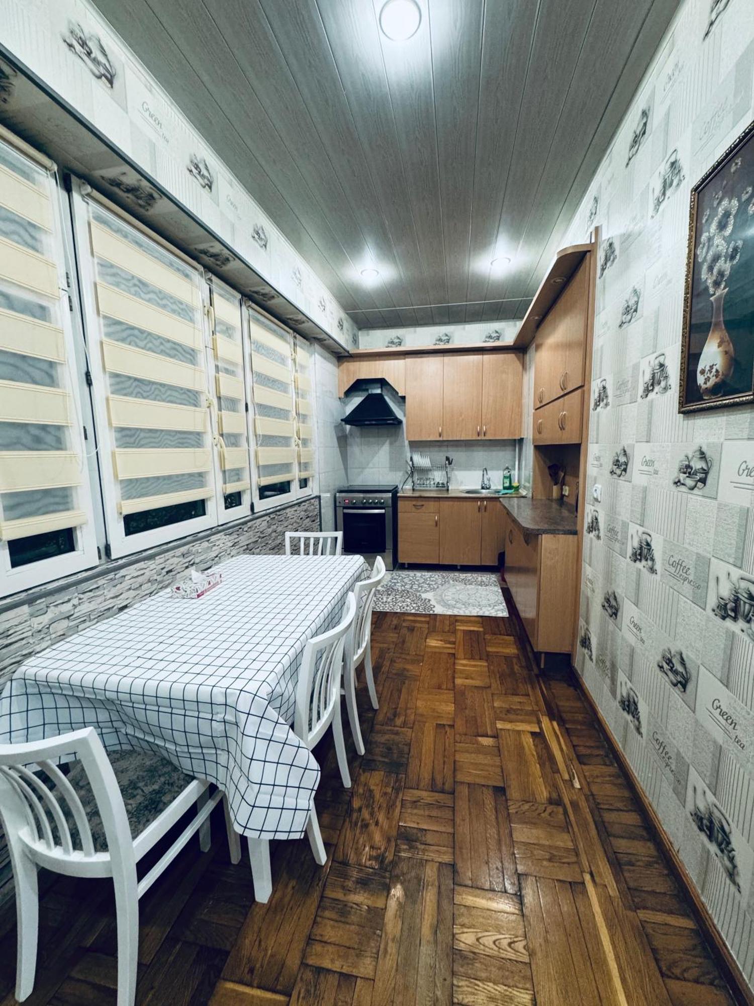 Classic Family Apart In The Center With 4 Rooms Tasken Kültér fotó